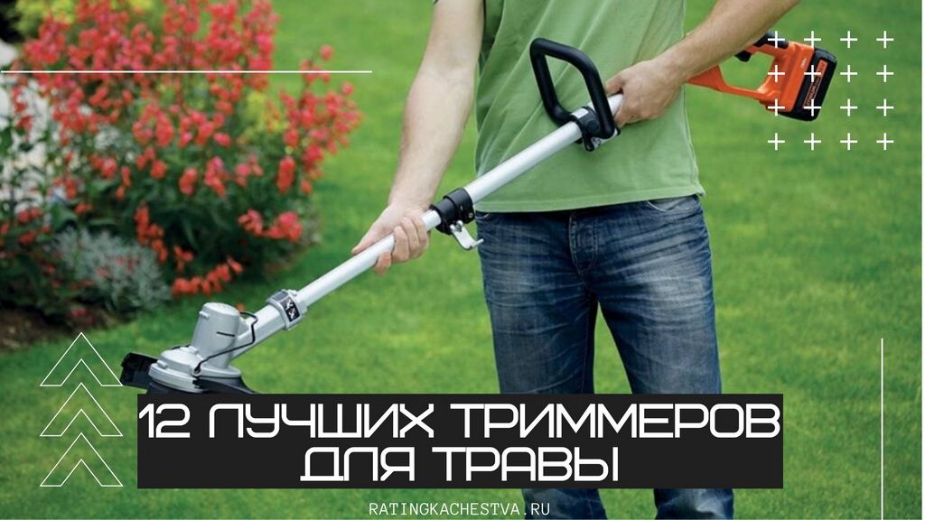 Как выбрать газонокосилку для дачи