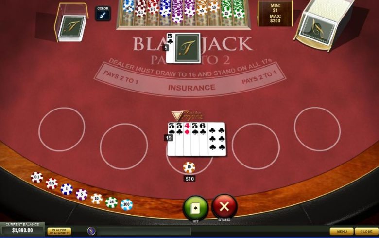 Pure Casino online casino