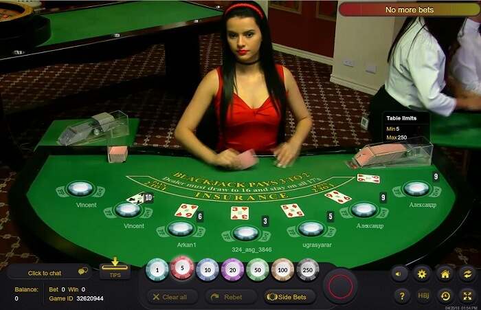 Crystal Roll Casino online casino Nederland