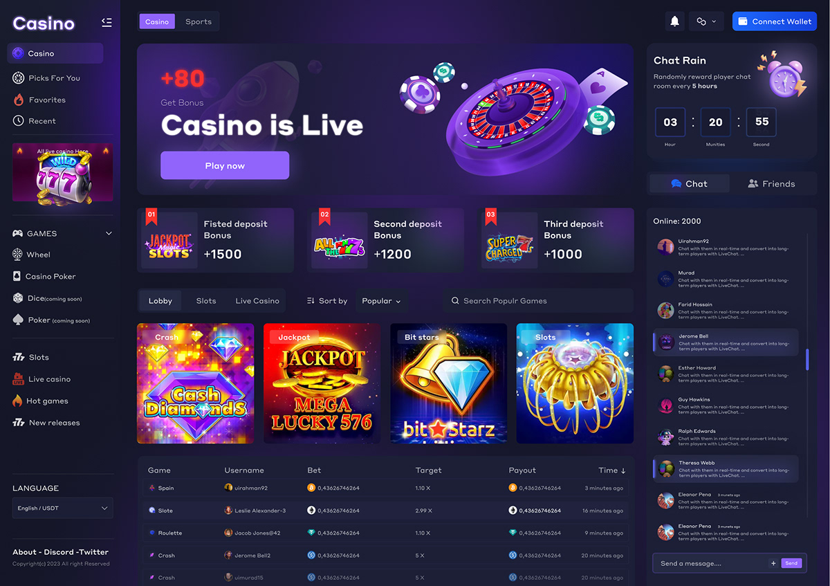Tortuga Casino casino en ligne