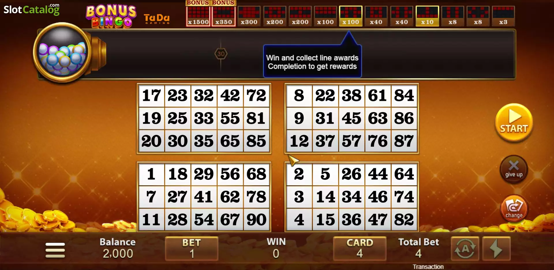 Pure Casino online casino